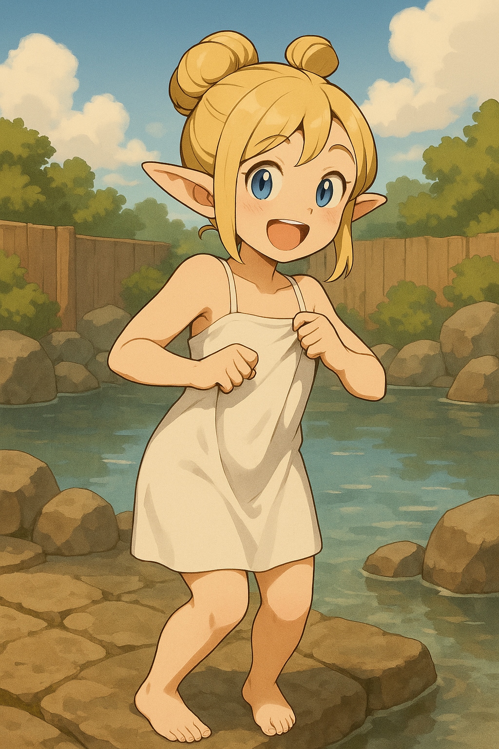 166話⑦別行動の前に