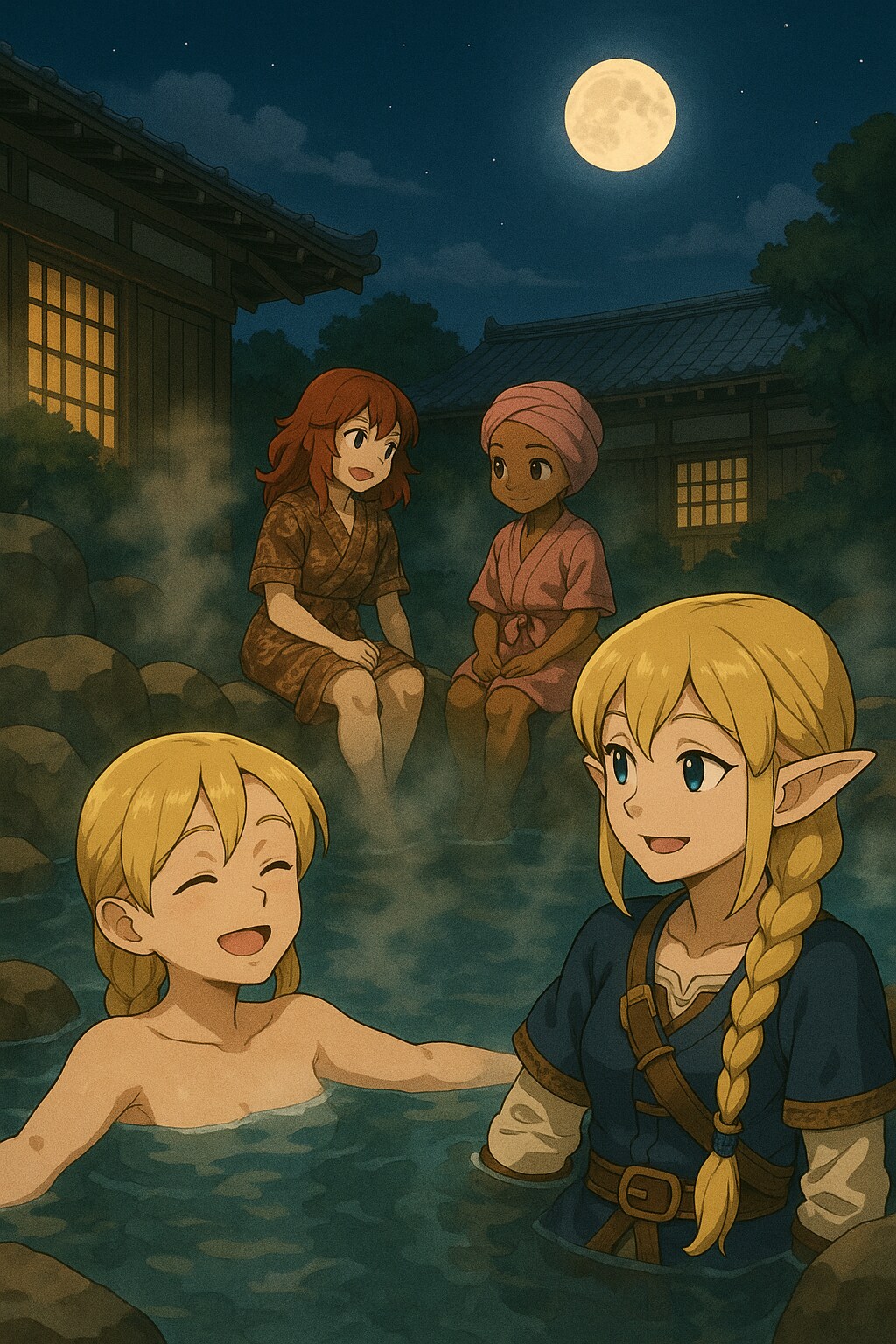 166話⑦別行動の前に