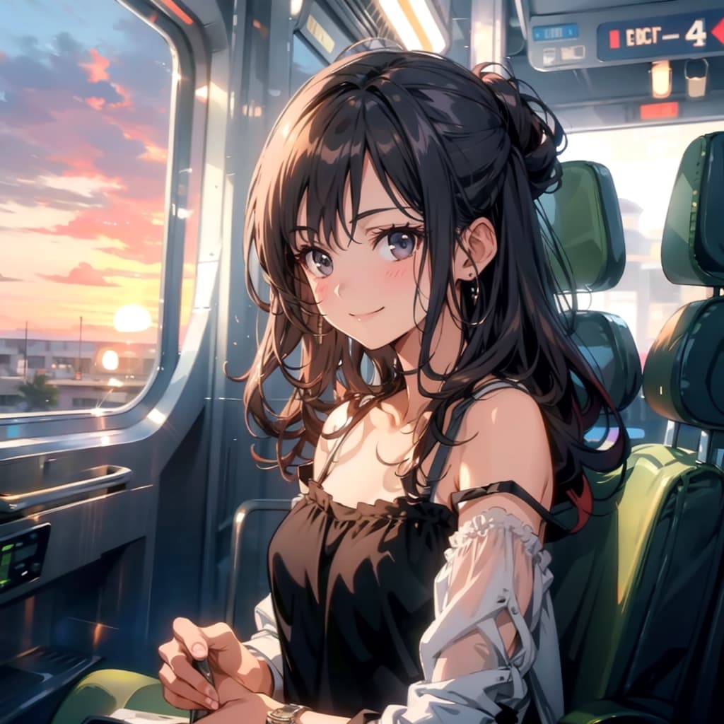 海を渡った女性(ひと)