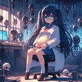 【15号】人形遣い5【設定】 5枚目