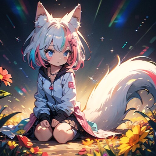 こーん | の人気AIイラスト・グラビア