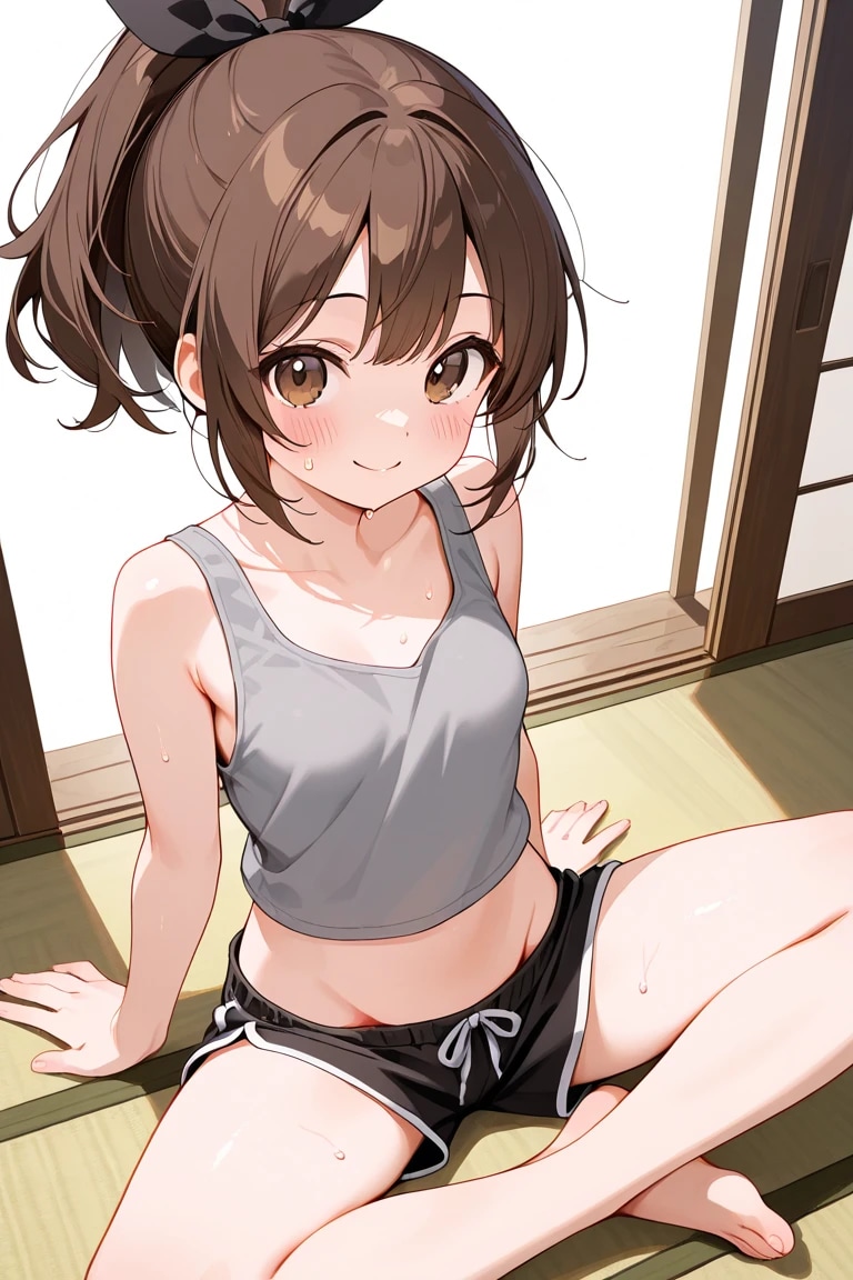 田舎少女