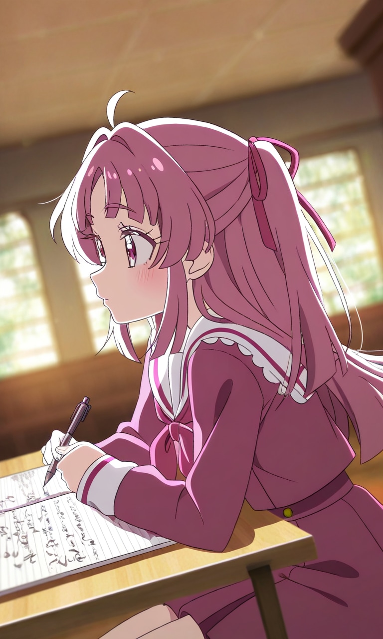 考えごと🖊小林みくる。
