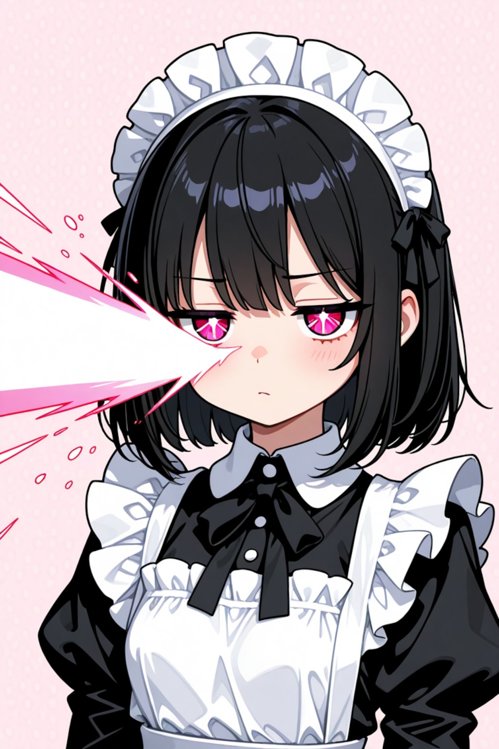 ビームメイドさん