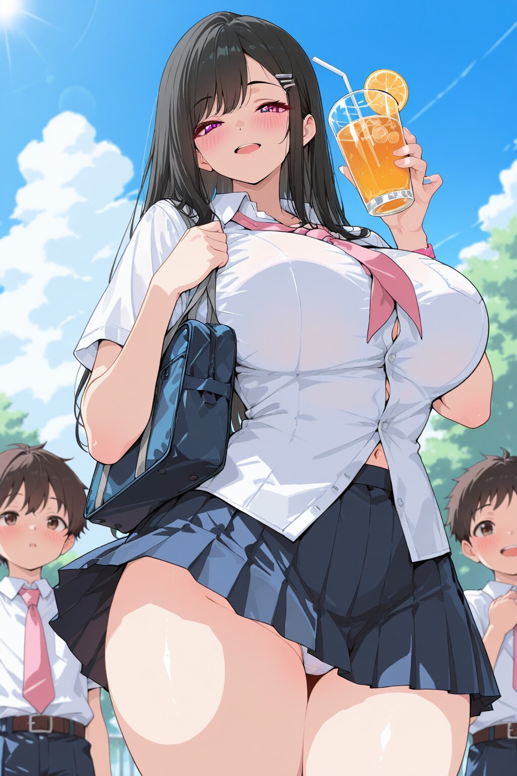 トロピカルお姉さん