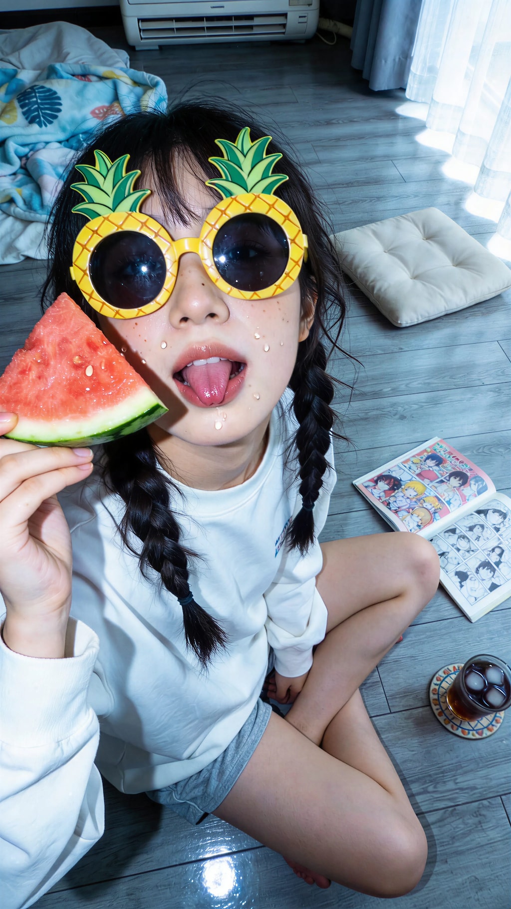 Too Cool for Summer