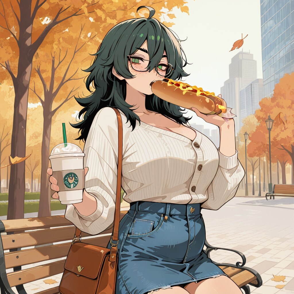 放課後ならぬ買い食い帰り