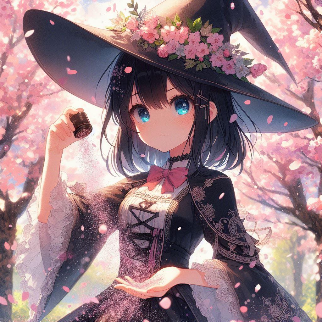 杉の木を桜に変えましょう