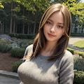 公園のお姉さん 2枚目
