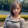 公園のお姉さん 6枚目