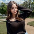 公園のお姉さん 10枚目