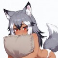 狼娘 7枚目
