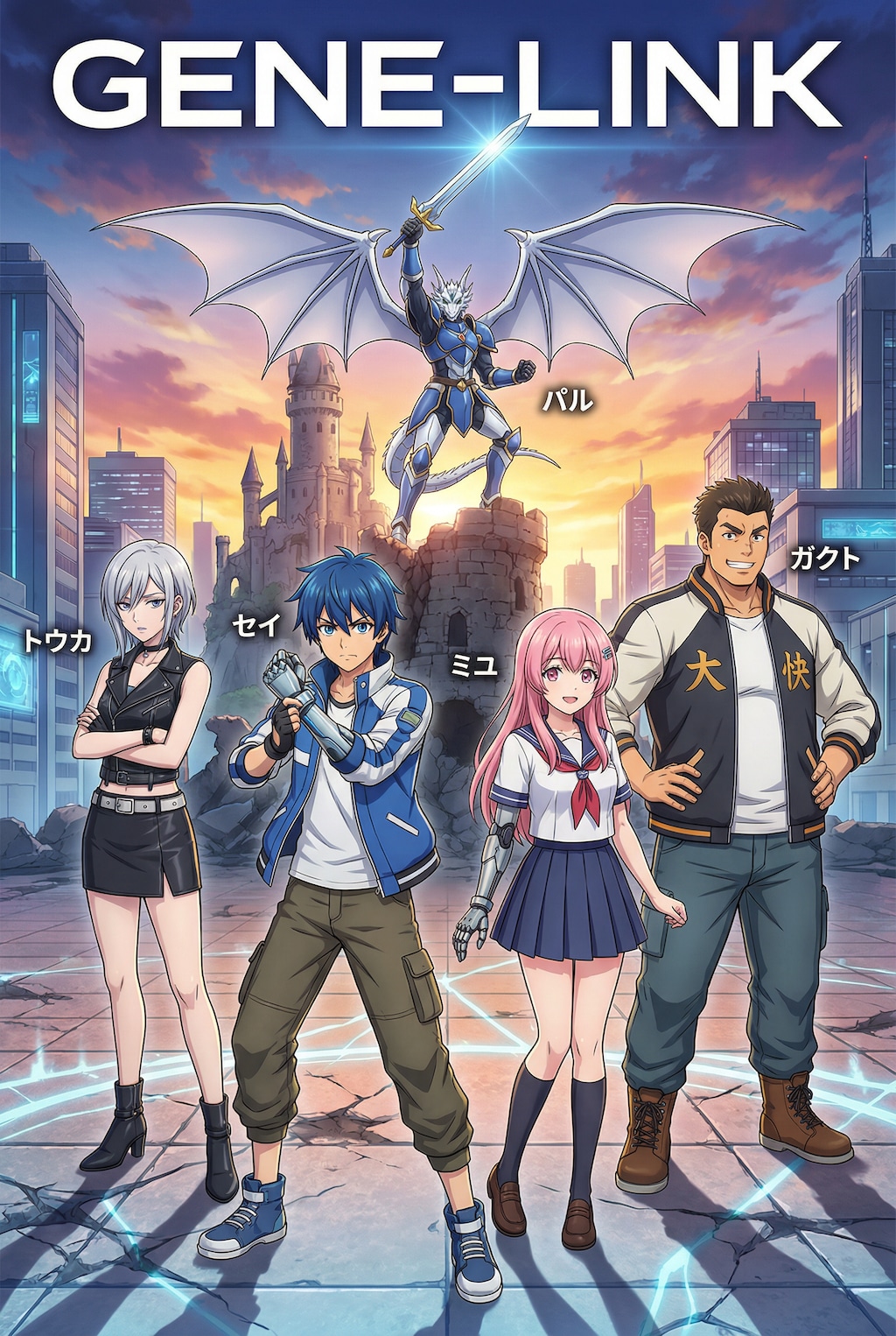 キービジュアル