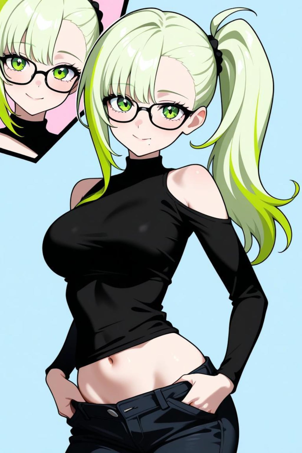 ショルダーカット