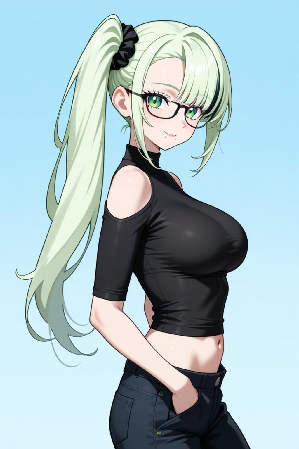 ショルダーカット