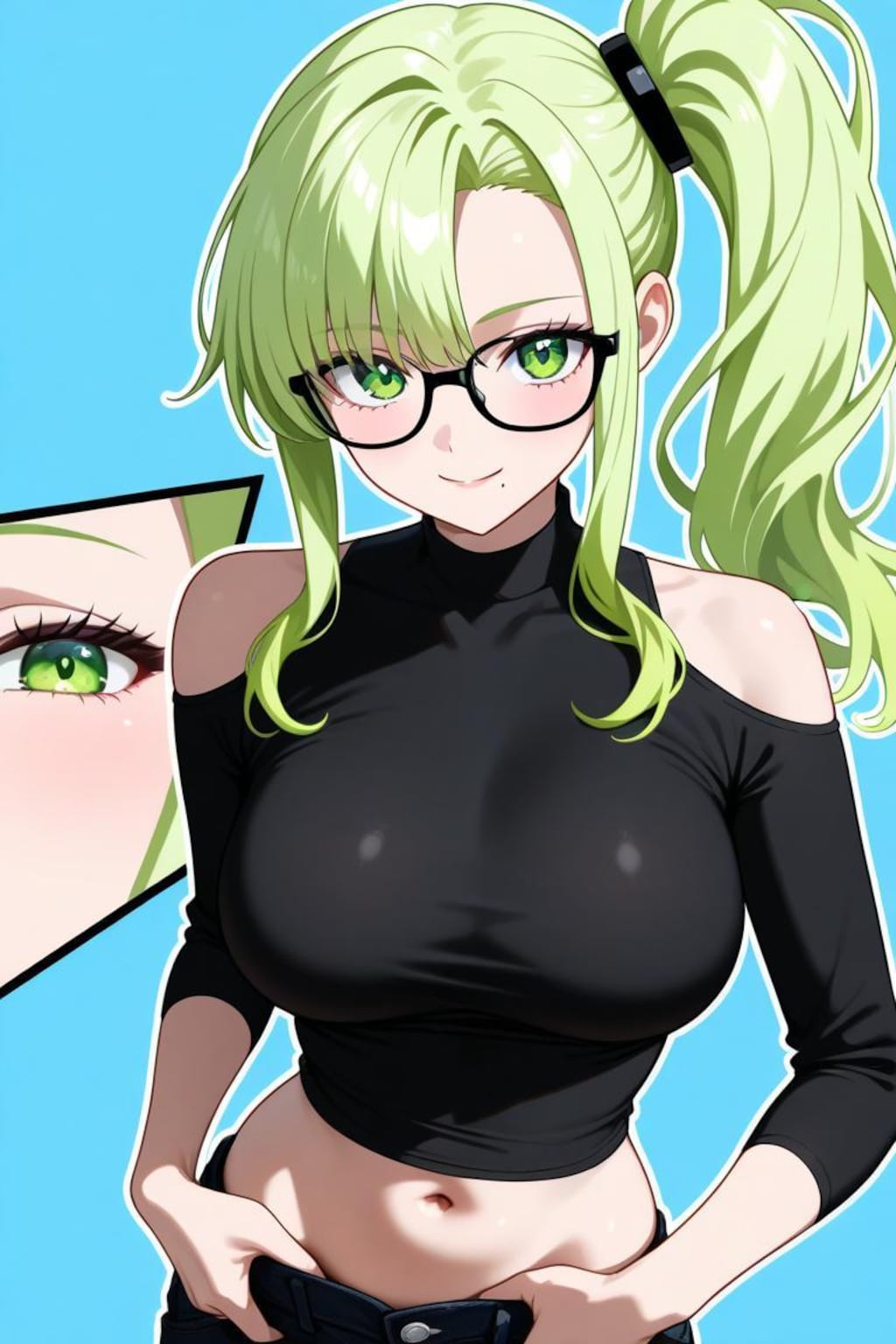 ショルダーカット