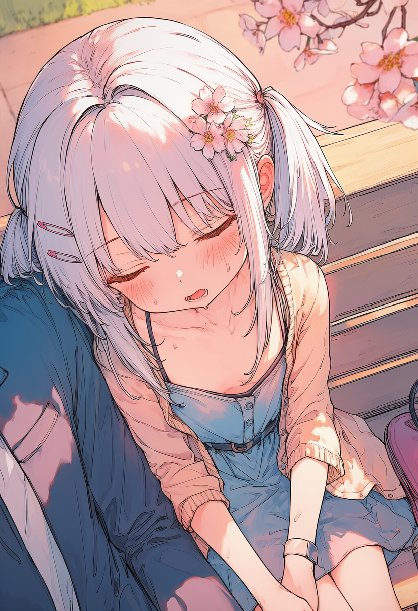 よそから引き取ったアリアちゃん3_0317