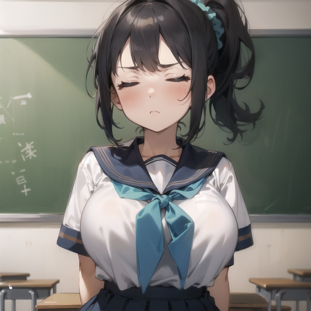 月曜日でしょ？だから！ほら！ん！