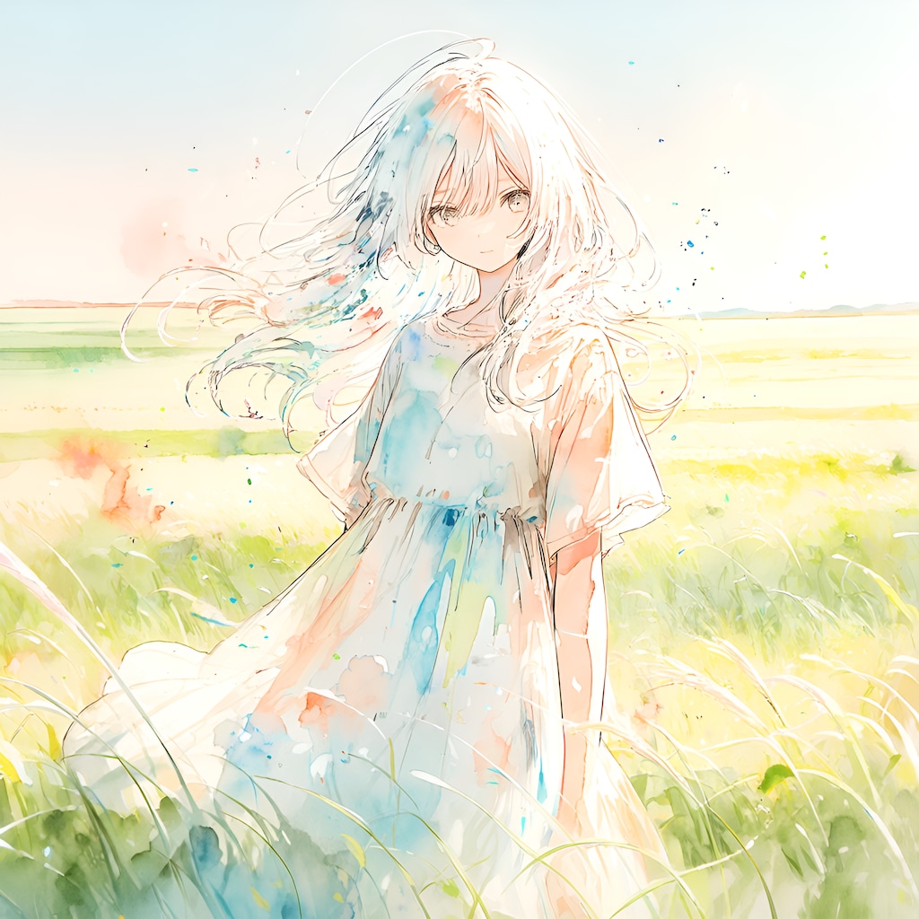 pastel field
