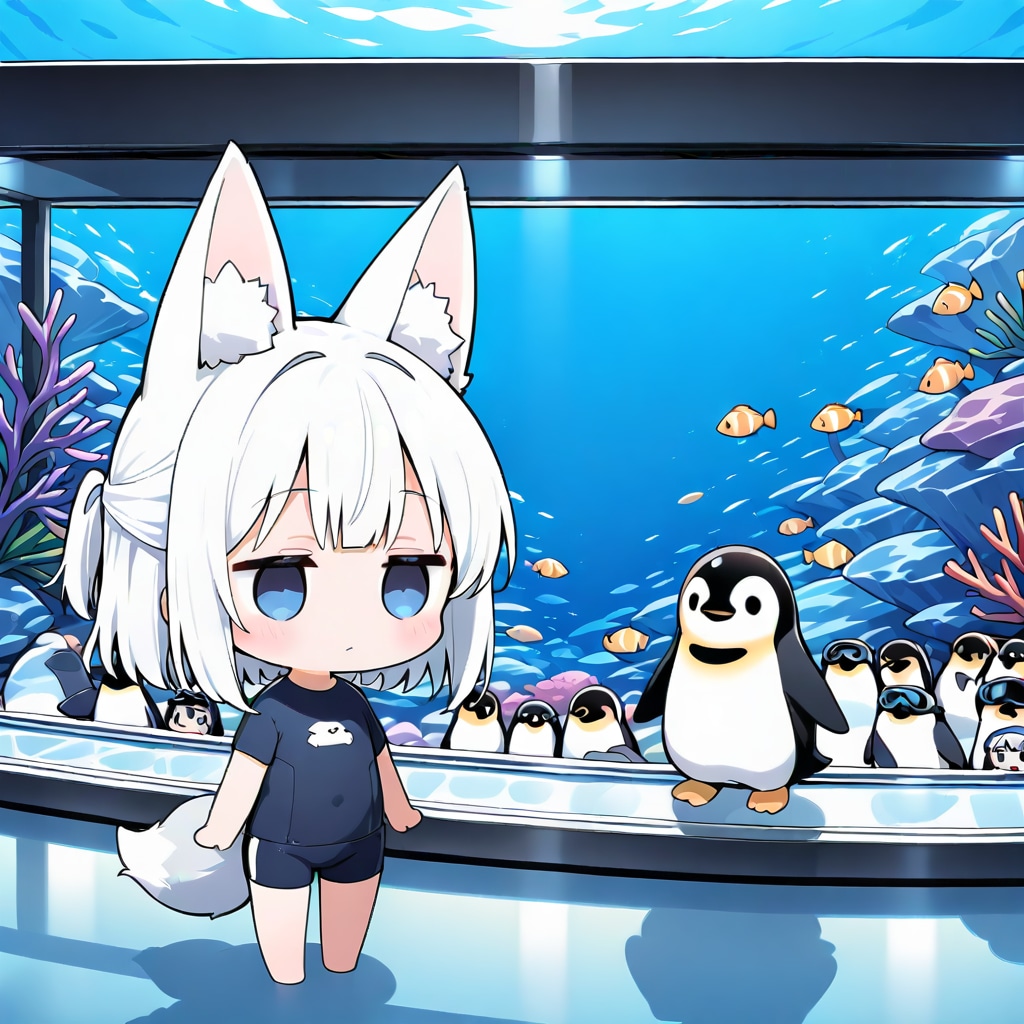 にゅむ？