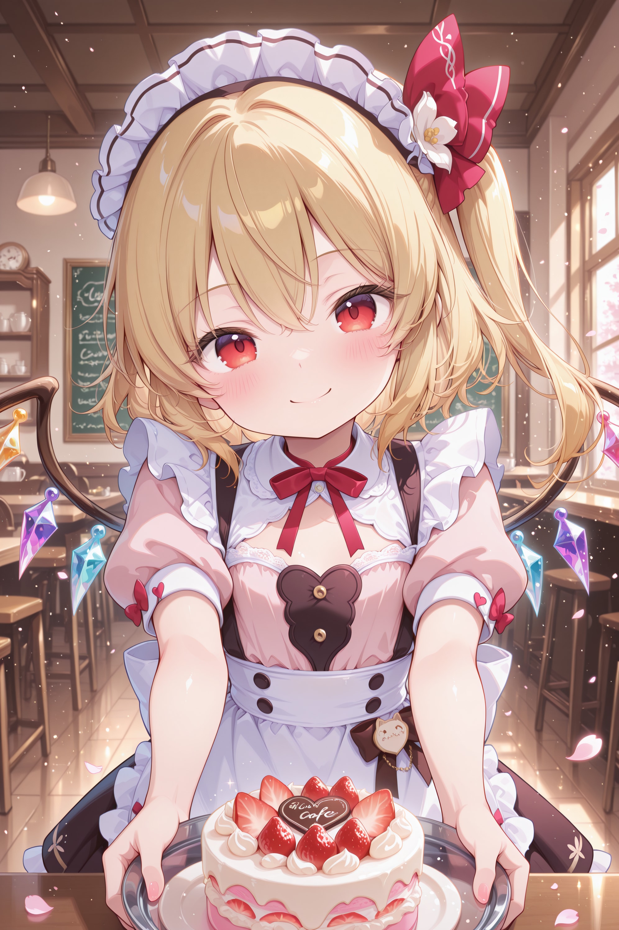 ようこそ、フランカフェへ！ | の人気AIイラスト・グラビア