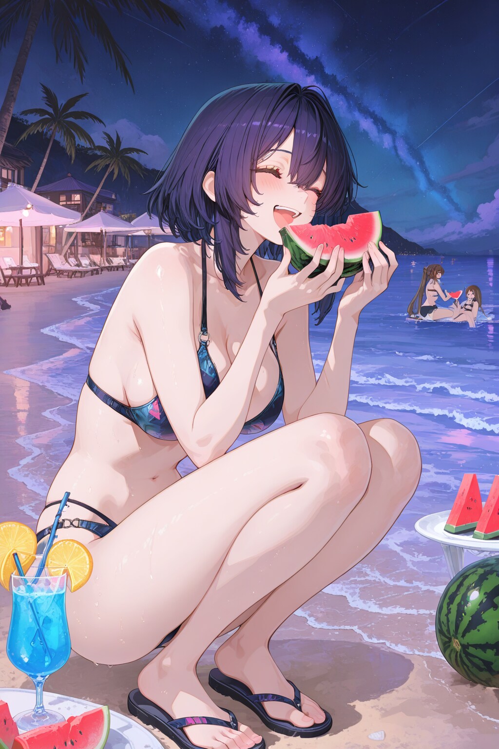 ナイトリゾート