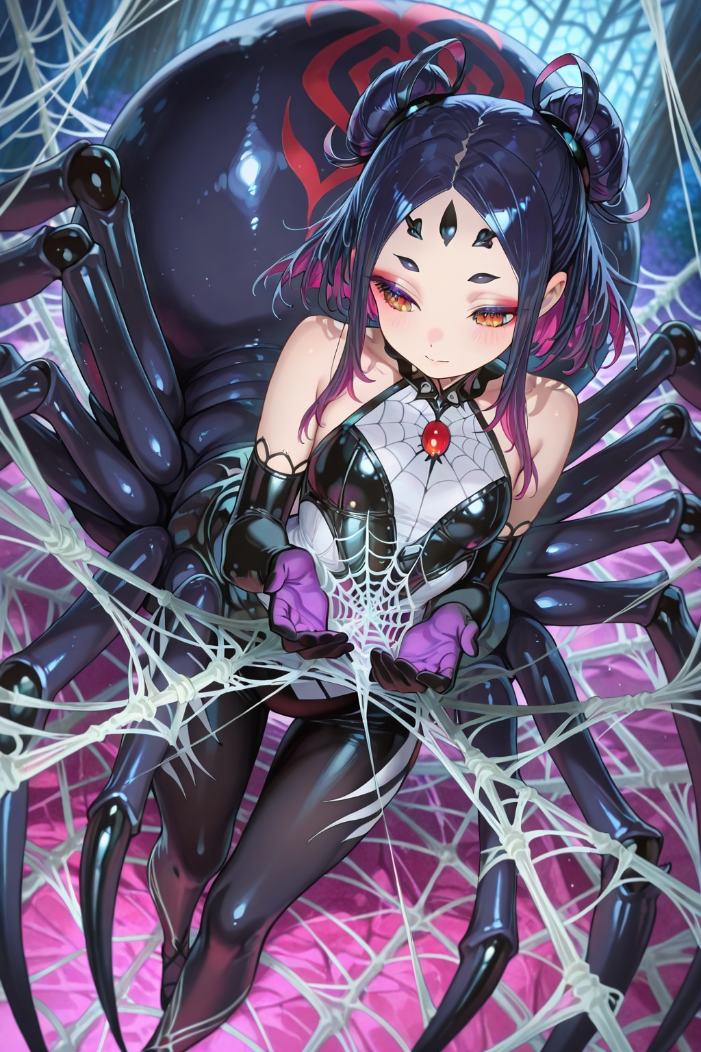 半魔人。 | の人気AIイラスト・グラビア