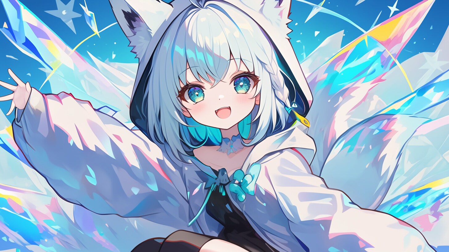 きゃわ!! | の人気AIイラスト・グラビア