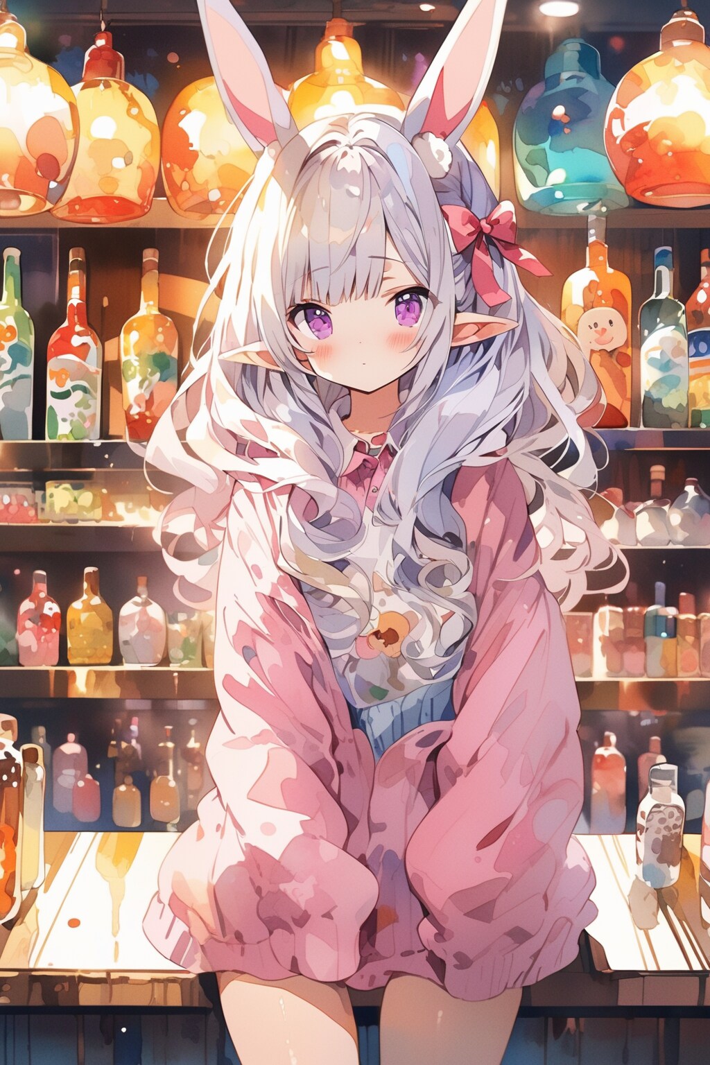 うさぎ