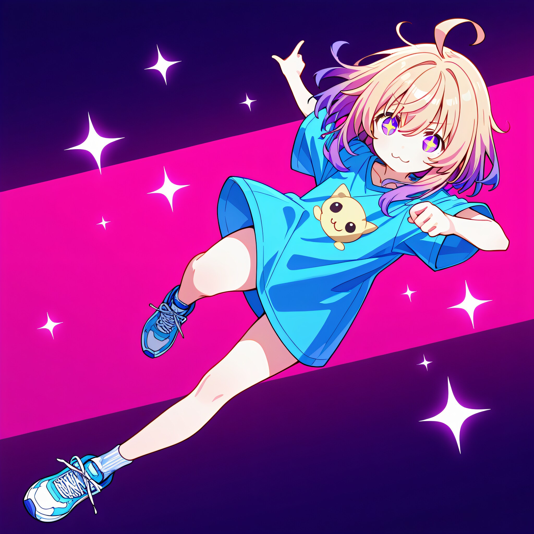 本日のみーむーちゃん | の人気AIイラスト・グラビア