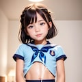 童顔ちっぱい女学生の手コキ 11枚目