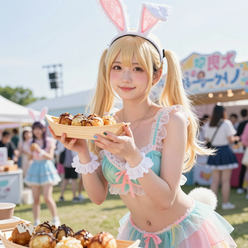 8月8日 #たこ焼の日
