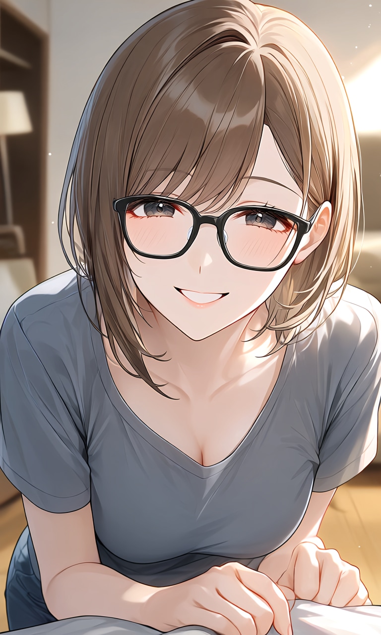 【人妻】人妻真樹さんの日常