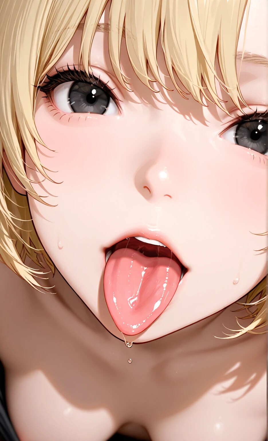 ここに出してね