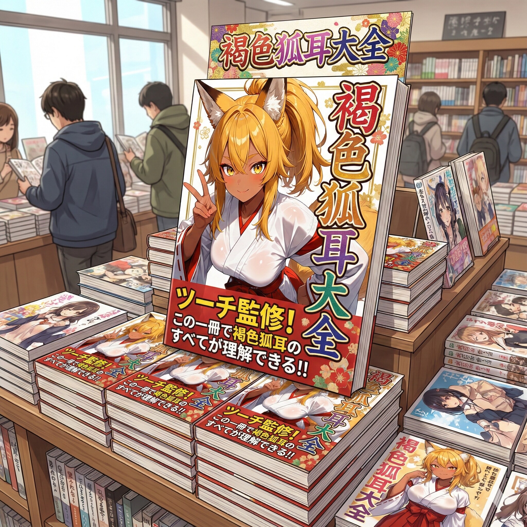 褐色狐耳大全