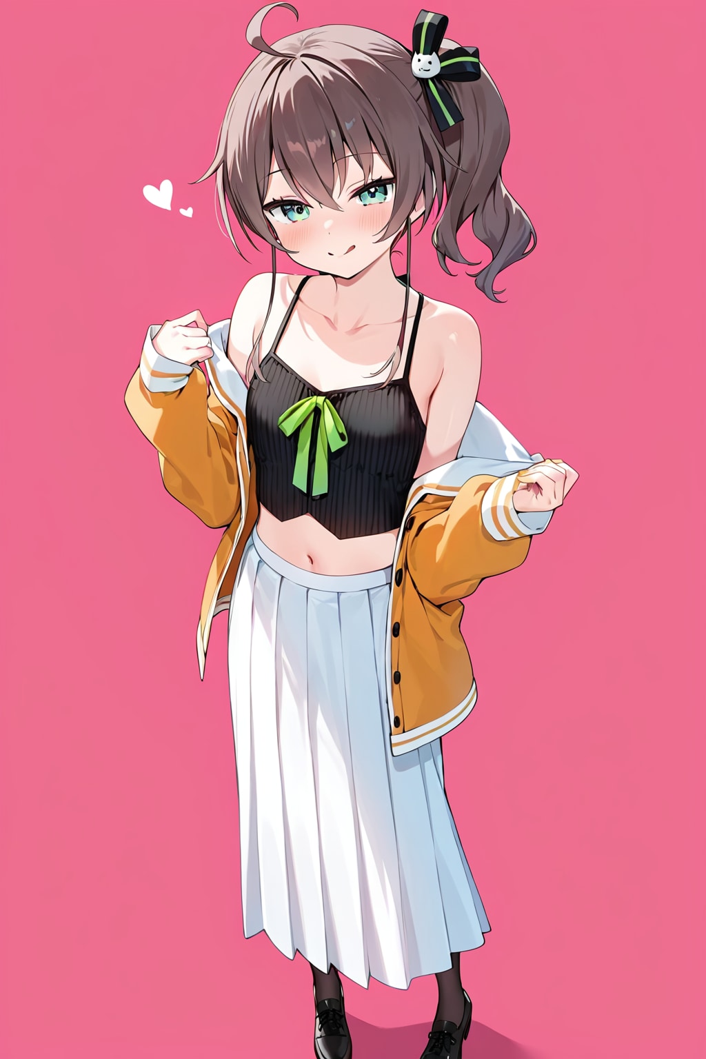 Matsuri teasing | の人気AIイラスト・グラビア