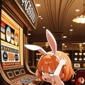 サボりバニーガール 2枚目