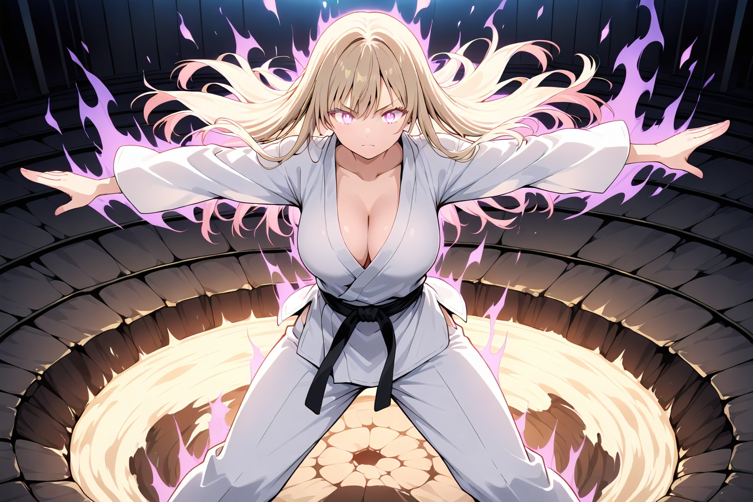 ここは通さん！ | の人気AIイラスト・グラビア