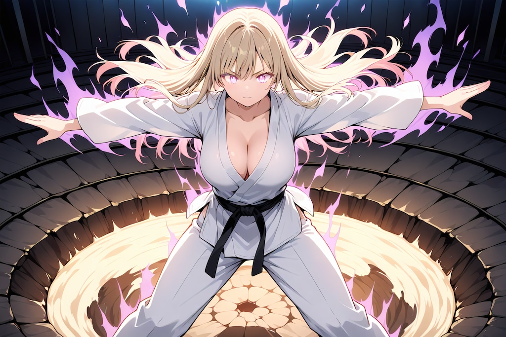 ここは通さん！