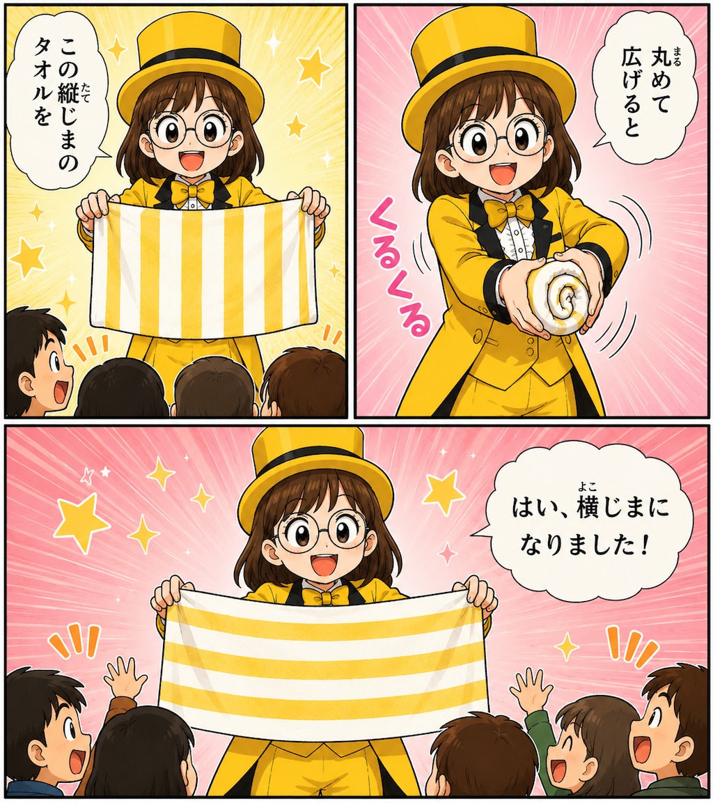 マギ子ちゃん