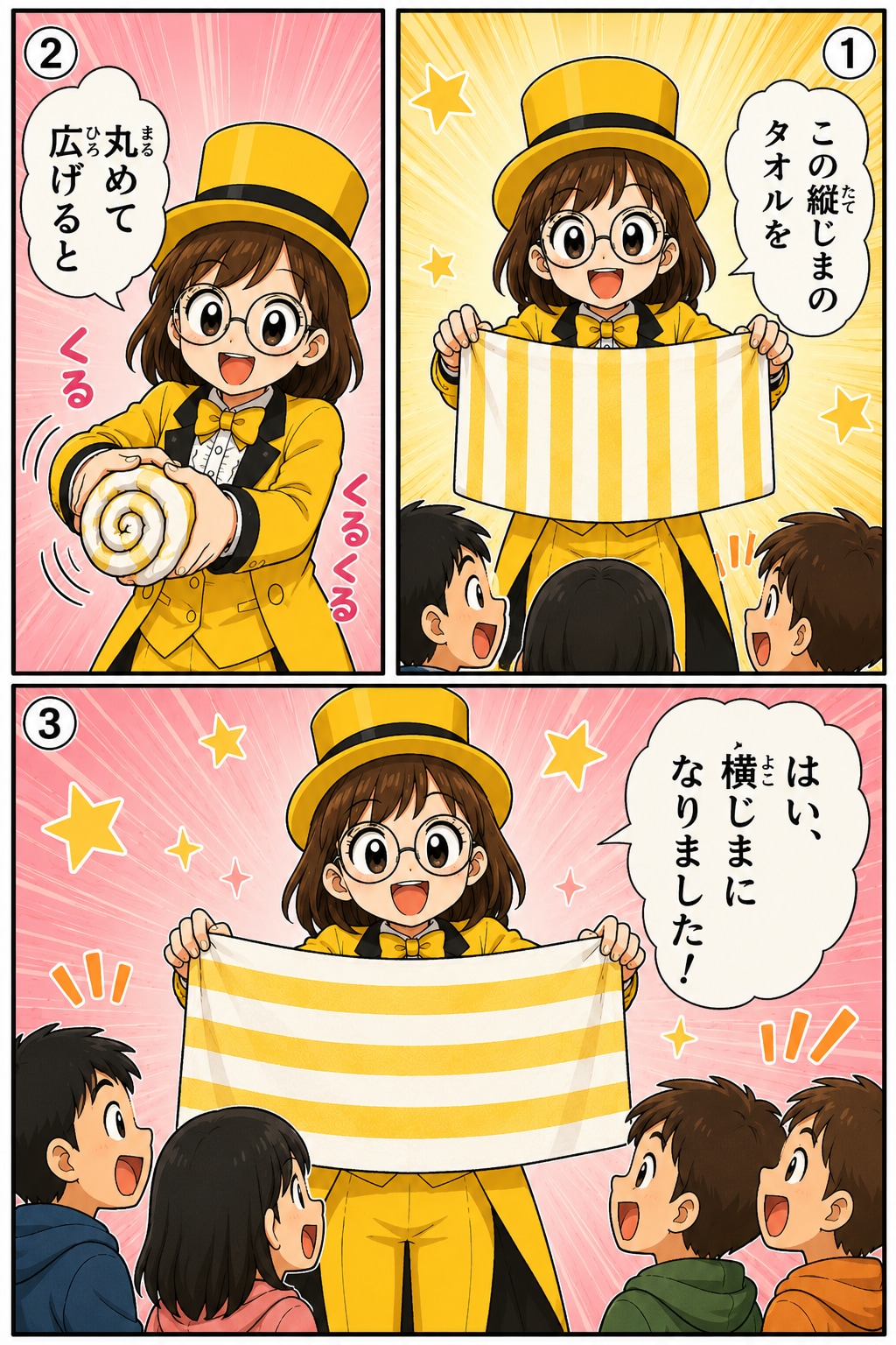 マギ子ちゃん