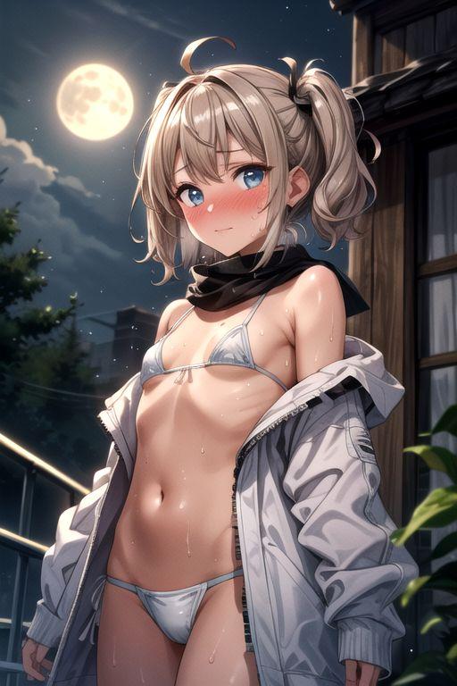 白コート