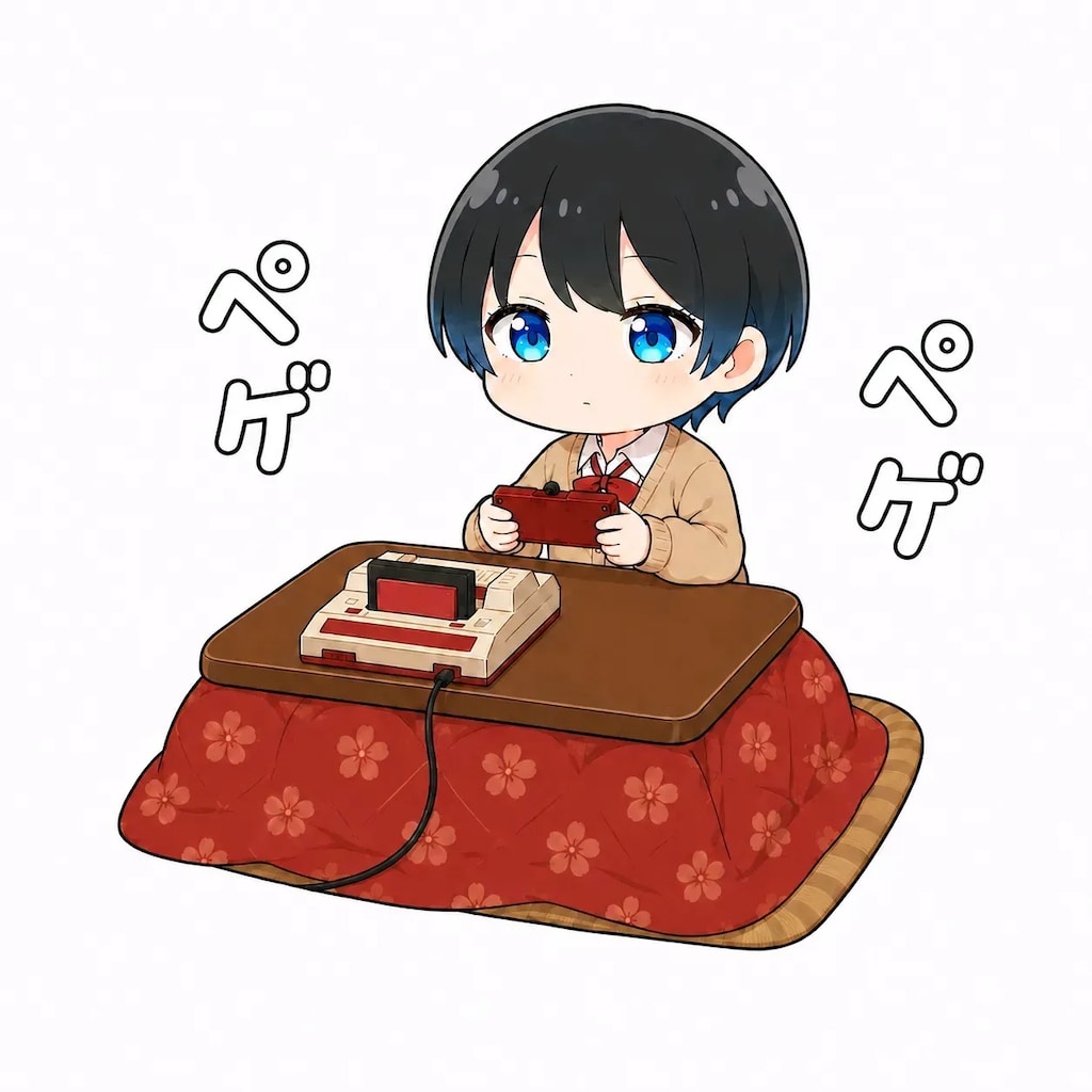 ヒナちゃんのスタンプ