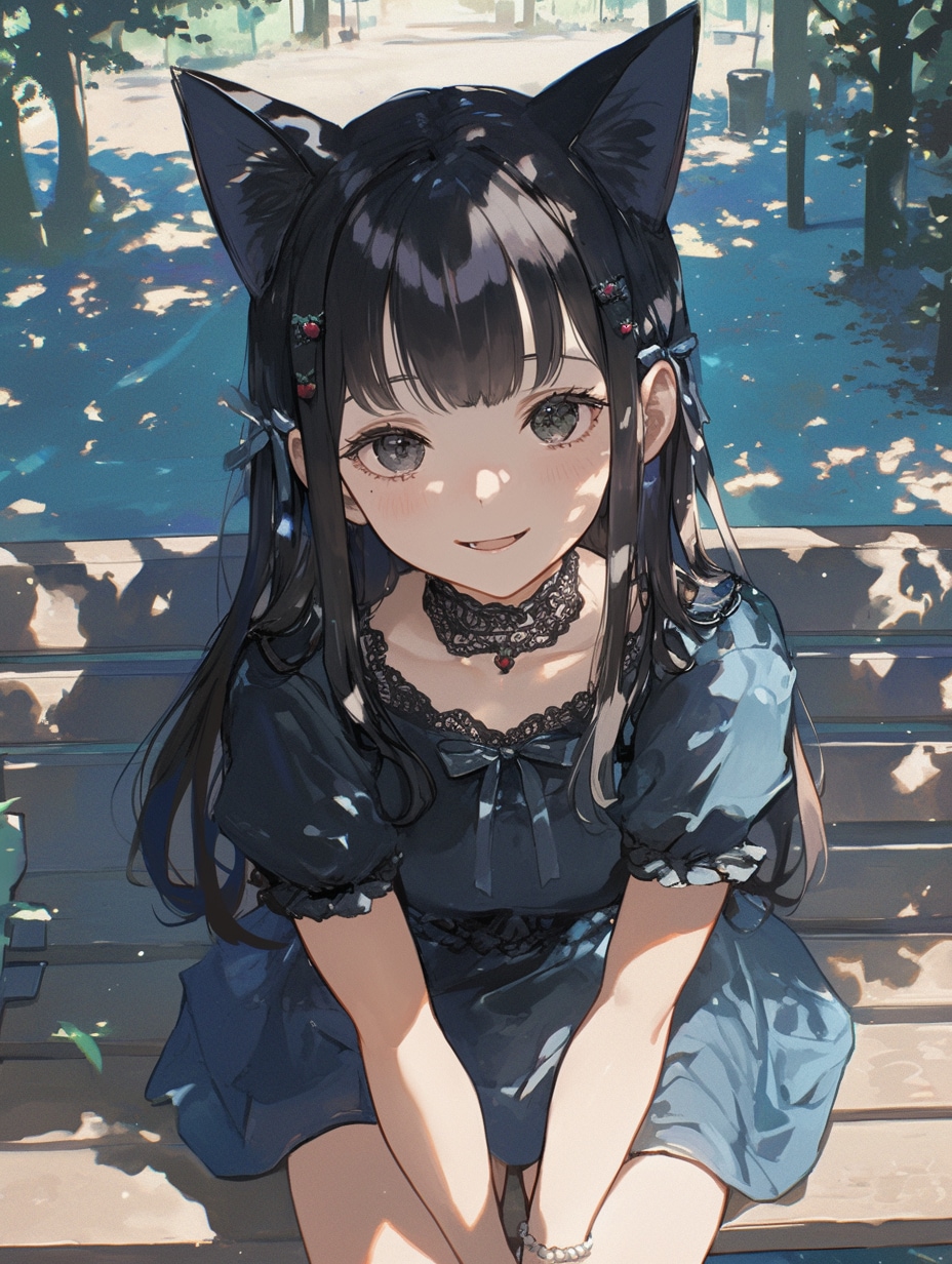 にゃん娘125
