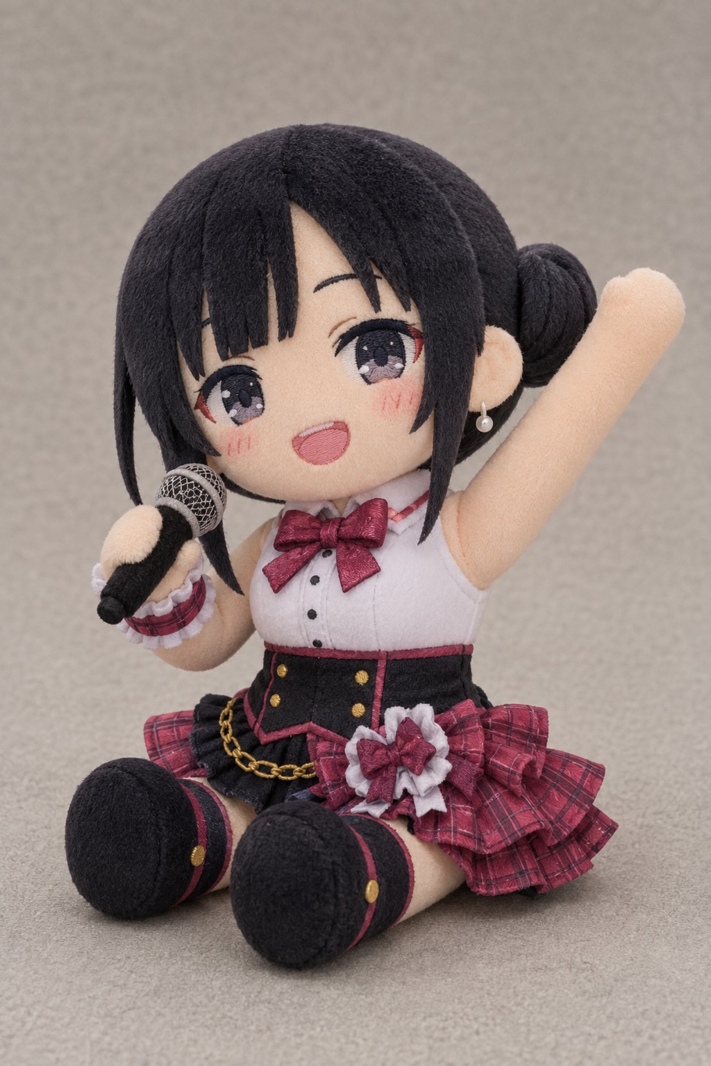 ぷいぐるみ佐藤さん