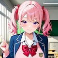 うちの子アイドルユニット始動！第一弾マリアちゃん 2枚目