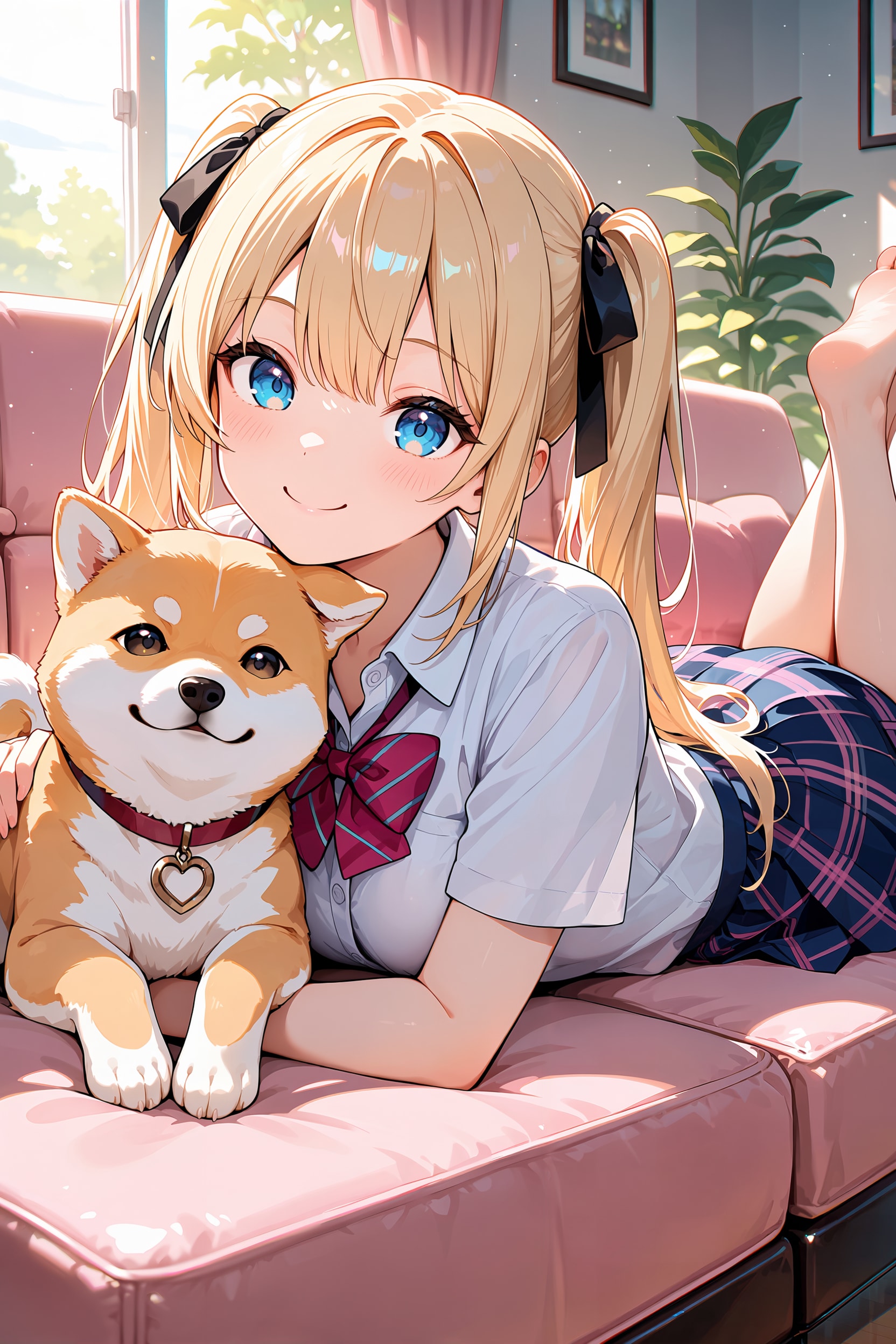 リラックス
