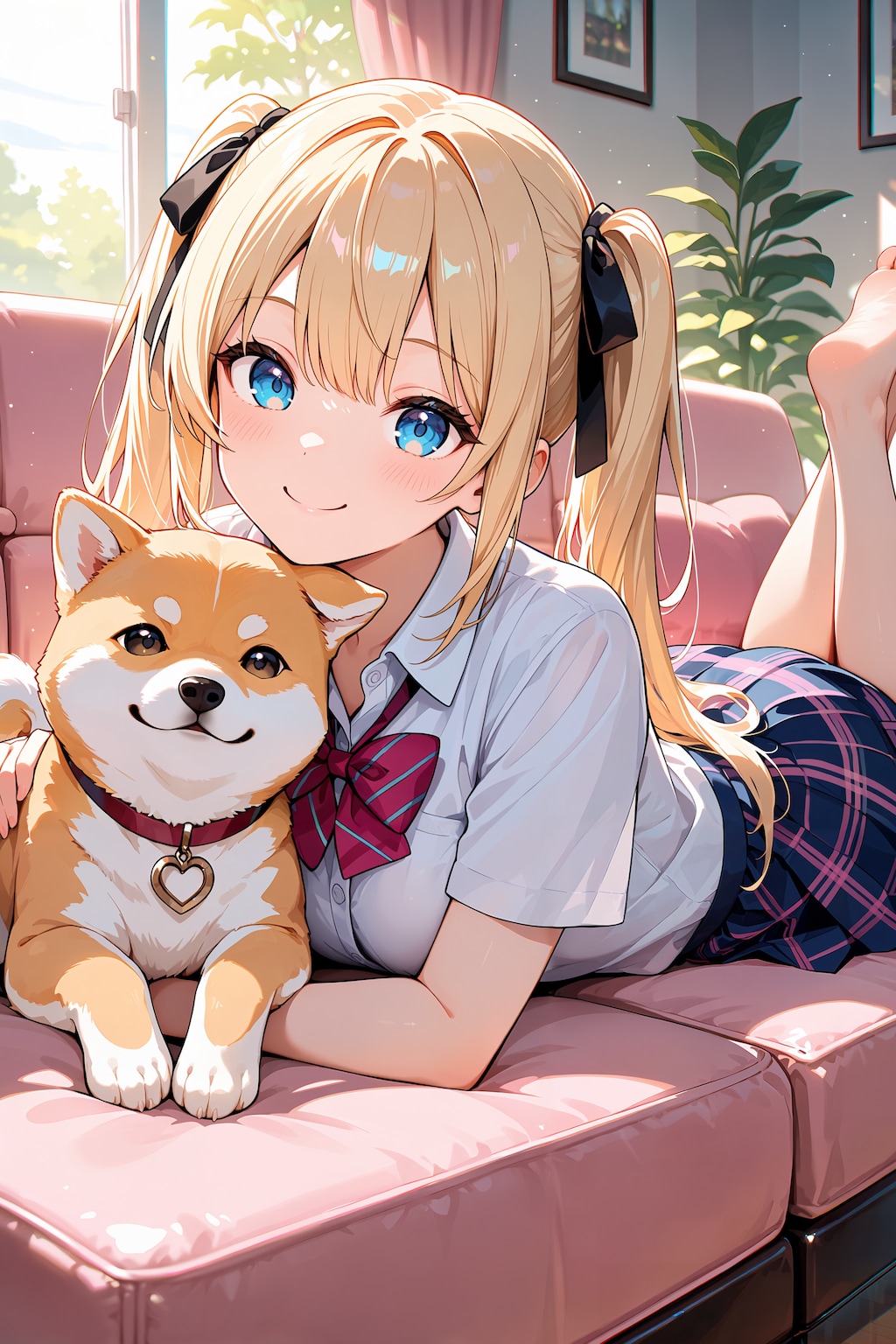 リラックス