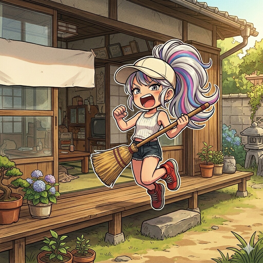 私の歌を聴けぇぇ！！