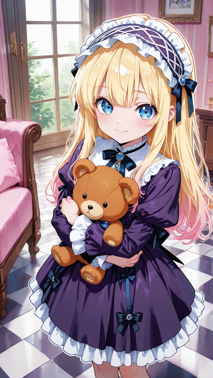 うちの子
